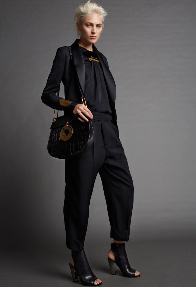 Tom Ford 2017春夏流行發布