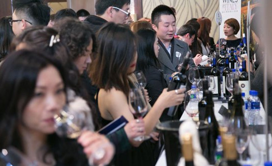 中國初級葡萄酒市場開始蓬勃發展