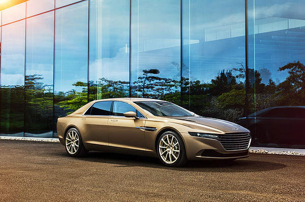 Aston Martin 摒棄入門車型開發計劃