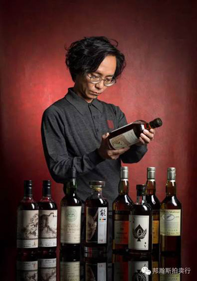 邦瀚斯2016年葡萄酒及威士忌拍賣市場最新動向