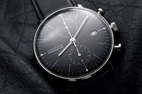 Junghans 榮漢斯：帶星鐘表的成功故事