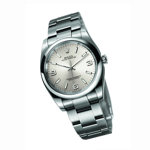 ROLEX：五個字母盡展非凡創(chuàng)見