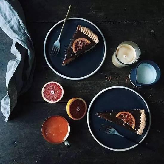 跟 Instagram 達人學習拍攝餐桌上的食物