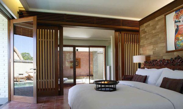 The Chedi Club Ubud 重新演繹傳統巴厘島式建筑