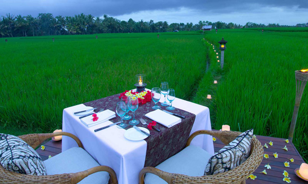 The Chedi Club Ubud 重新演繹傳統巴厘島式建筑