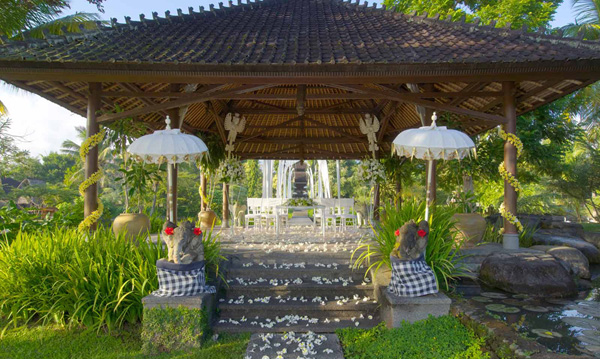 The Chedi Club Ubud 重新演繹傳統巴厘島式建筑