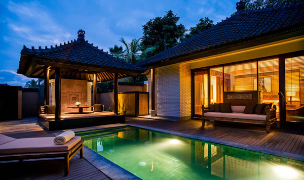The Chedi Club Ubud 重新演繹傳統巴厘島式建筑