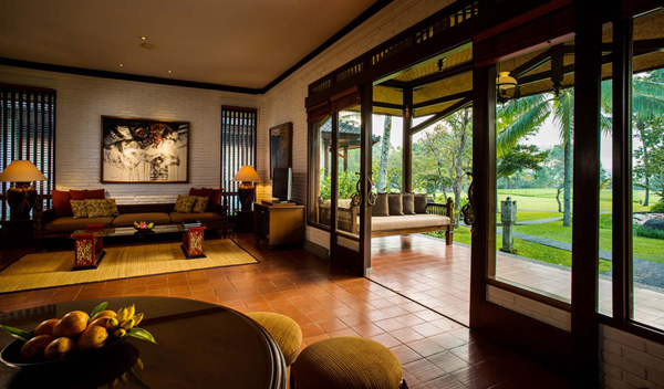 The Chedi Club Ubud 重新演繹傳統巴厘島式建筑