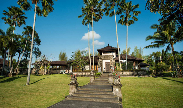 The Chedi Club Ubud 重新演繹傳統巴厘島式建筑