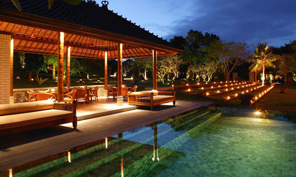 The Chedi Club Ubud 重新演繹傳統巴厘島式建筑