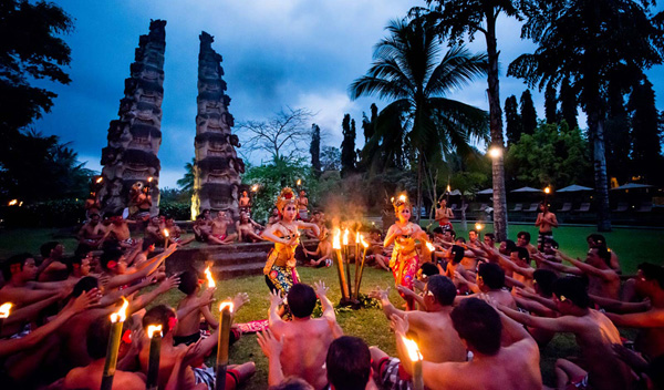 The Chedi Club Ubud 重新演繹傳統巴厘島式建筑