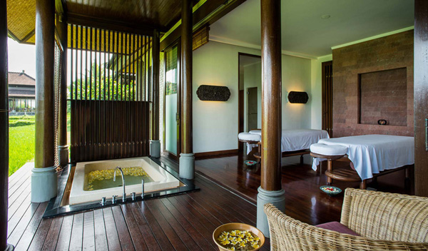 The Chedi Club Ubud 重新演繹傳統巴厘島式建筑