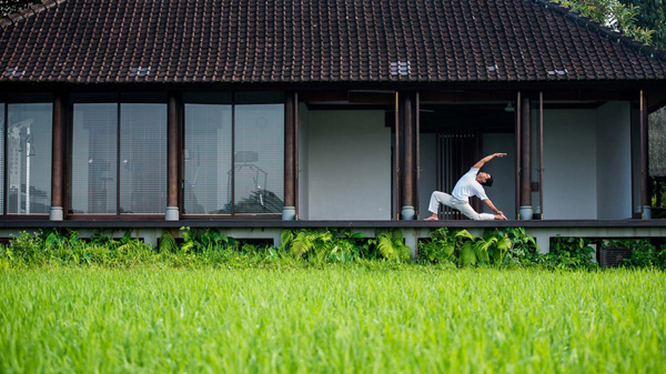 The Chedi Club Ubud 重新演繹傳統巴厘島式建筑