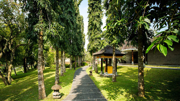 The Chedi Club Ubud 重新演繹傳統巴厘島式建筑