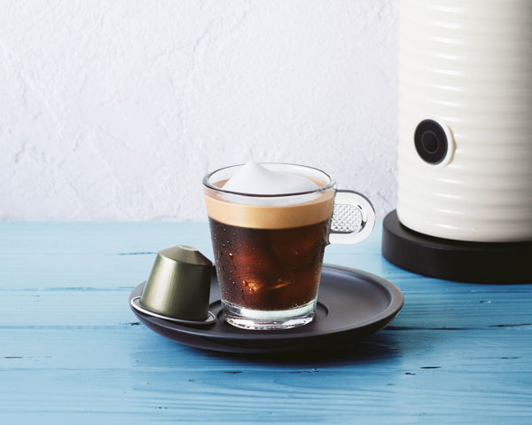 Nespresso 6款全新夏日創意冰飲