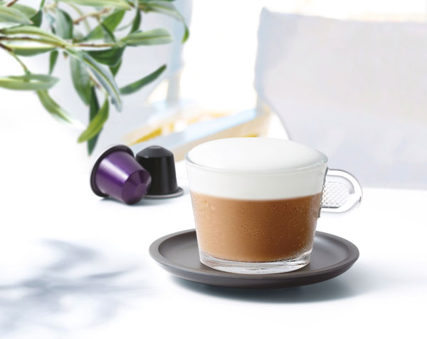 Nespresso 6款全新夏日創意冰飲