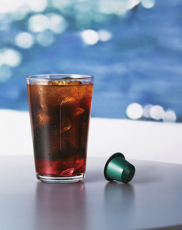 Nespresso 6款全新夏日創意冰飲