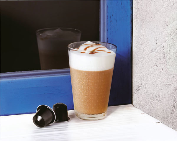 Nespresso 6款全新夏日創意冰飲