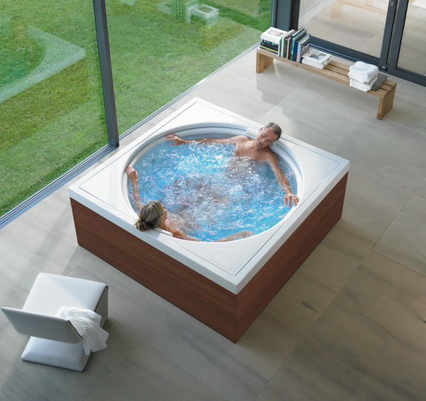 Duravit：自家“溫泉”，獨家享受