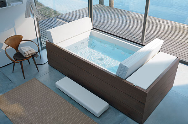 Duravit：自家“溫泉”，獨家享受