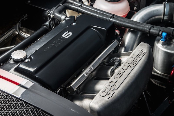 Caterham 發布Seven 620S超輕量跑車