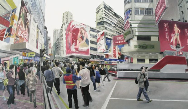 蘇富比隆重呈獻(xiàn)「下一個目的地︰香港」雙聯(lián)展