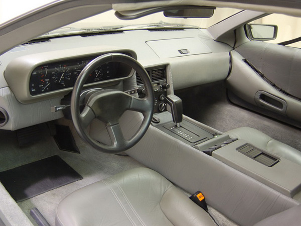 時光穿梭汽車 DeLorean DMC-12將再次投產
