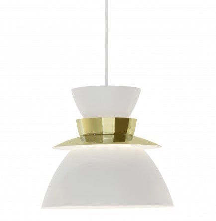 PENDANT LAMP U336 by J?rn Utzon，1957 年