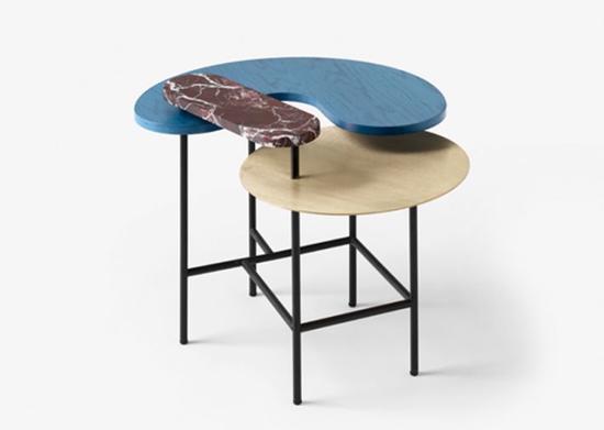 “調色桌” by Jaime Hayon& Luca Nichetto