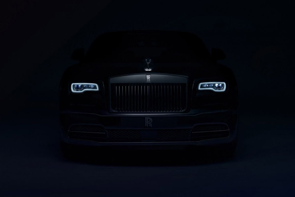勞斯萊斯發布魅影/古思特Black Badge版