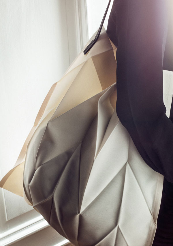 Iittala×Issey Miyake 首度跨品牌聯手創作