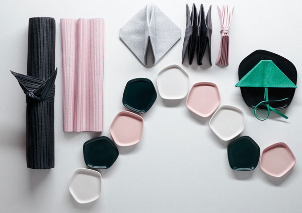 Iittala×Issey Miyake 首度跨品牌聯手創作