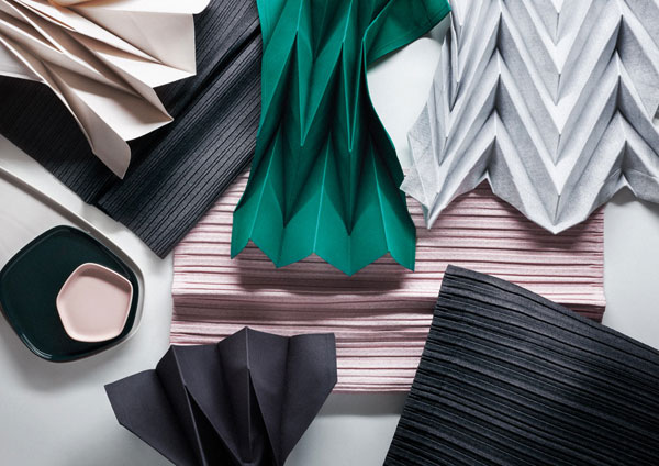Iittala×Issey Miyake 首度跨品牌聯手創作