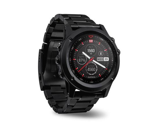 Garmin fenix3 DLC工藝設計解讀：致敬卓越 超越經典
