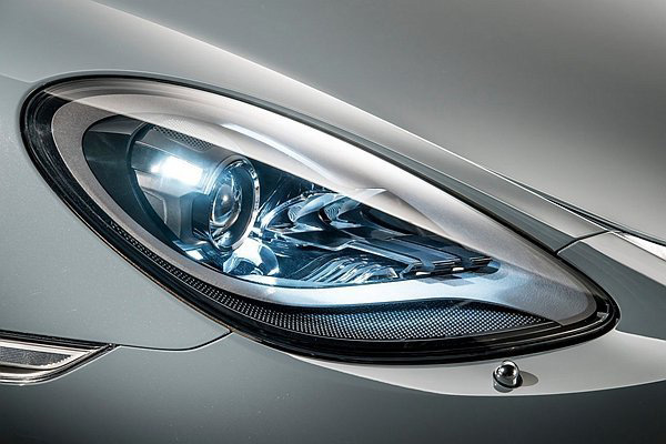 保時捷718 Cayman 北京車展全球首發