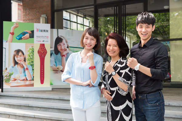 Swatch 斯沃琪發布最新電視廣告