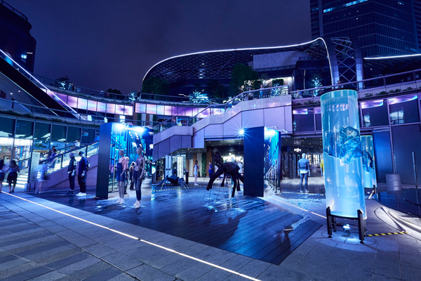 G-Star RAW 廣州天環廣場店盛大開幕