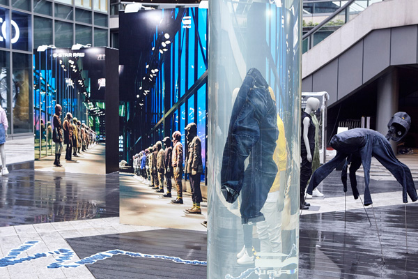G-Star RAW 廣州天環廣場店盛大開幕