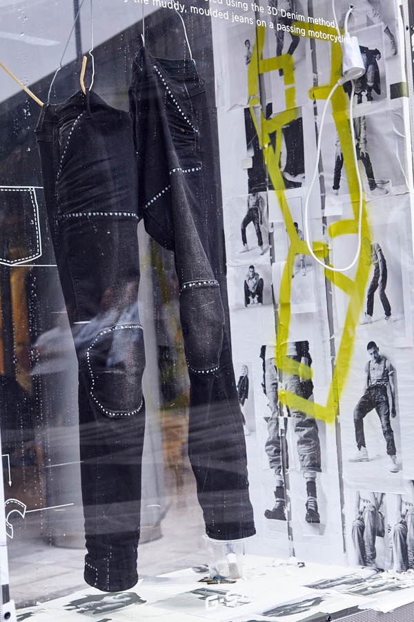 G-Star RAW 廣州天環廣場店盛大開幕