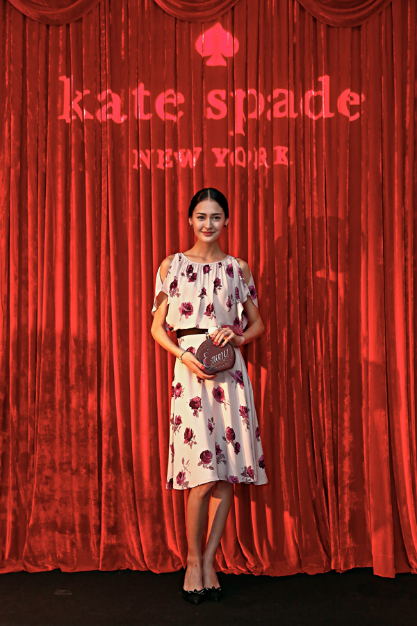 kate spade new york 2016秋季香港預覽