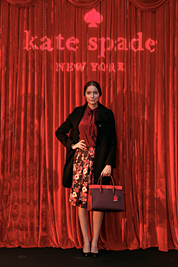 kate spade new york 2016秋季香港預覽