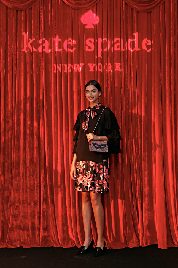 kate spade new york 2016秋季香港預覽