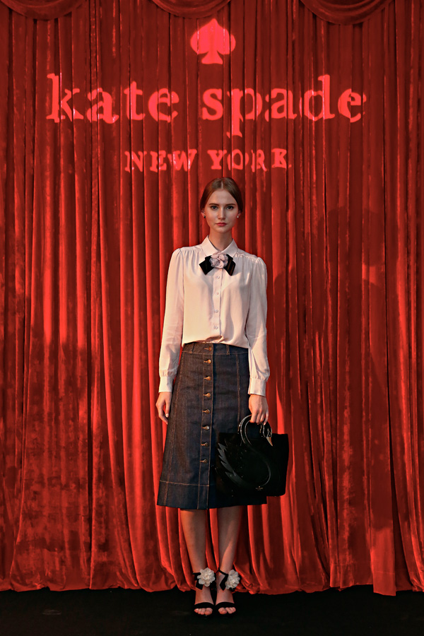 kate spade new york 2016秋季香港預覽