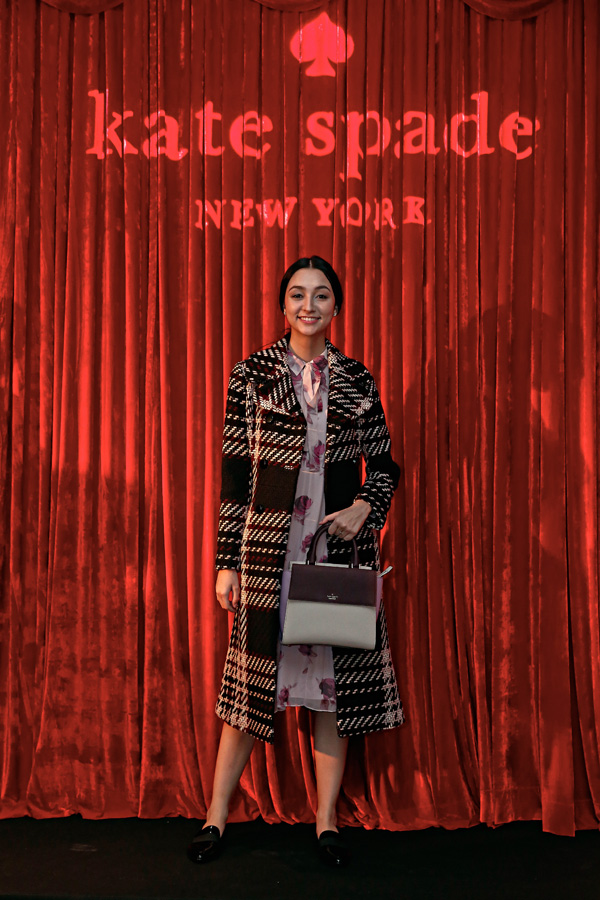 kate spade new york 2016秋季香港預覽
