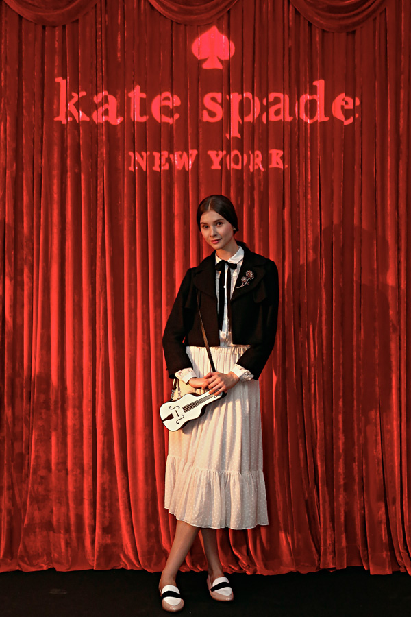 kate spade new york 2016秋季香港預覽