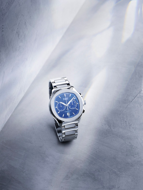 伯爵在紐約發布全新Piaget Polo S系列腕表