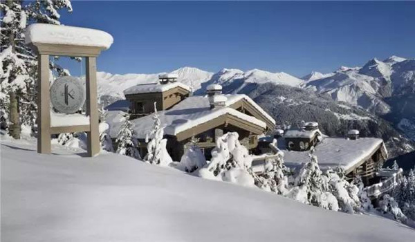 春節去哪兒？極致奢華滑雪天堂谷雪維爾，絕美雪地開啟活力新年！