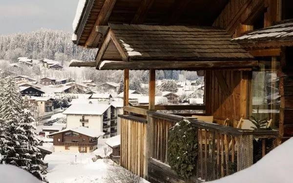 春節去哪兒？極致奢華滑雪天堂谷雪維爾，絕美雪地開啟活力新年！