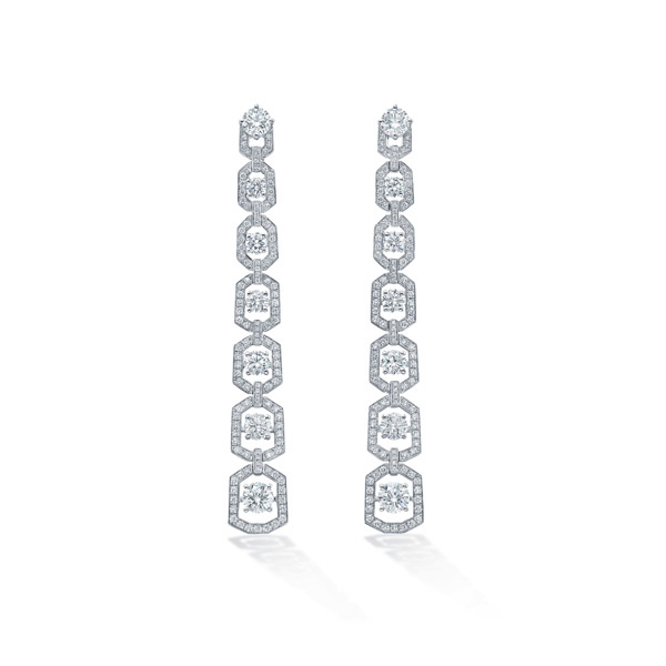 Forevermark永恒印記伴隨眾女星閃耀奧斯卡金像獎(jiǎng)