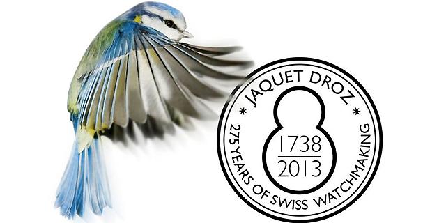 雅克德羅（Jaquet Droz）275周年珍品藝術回顧展